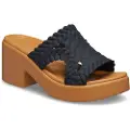 Crocs Brooklyn Woven Heel Badesandal