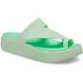 Crocs Getaway Platform Toe Loop Flip-flops