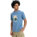 Quiksilver Feel The Outside Kortarmet T-skjorte
