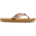 Roxy Rg Porto Motif Flip-flops