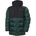 Helly Hansen Active Puffy Long, Parka, Herre, Darkest Spruce