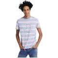 LOIS Jeans 8667 Kortarmet T-skjorte