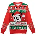Cerda Group Christmas Mickey Genser