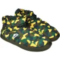 Nuvola. Printed 21 Camuffare Tøfler