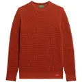 Superdry Textured Genser