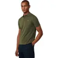 Hackett Logo Slim Fit Kortermet Poloskjorte
