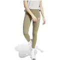Adidas Essentials 3 Stripes Cotton Leggings