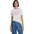 Pepe Jeans Ruby Kortarmet T-skjorte