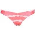 Superdry Code Tie Dye Bikini Bunn