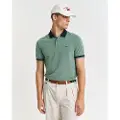 Gant 2057029 Kortermet Poloskjorte