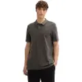 Tom Tailor Overdyed Kortermet Poloskjorte