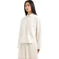 Armani Exchange Xw000097_af10820 Skjorte Med Lange Ermer