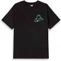 Grimey Lone Hand Lucky Looter Regular Kortarmet T-skjorte