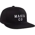 Makia Cascade Snapback Cap