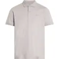 Calvin Klein Smooth Cotton Slim Kortermet Poloskjorte
