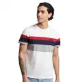 Superdry Ol Classic Yd Stripe T-skjorte