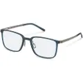 Rodenstock R7173 Square Briller