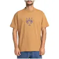 RVCA Invisible Man Kortarmet T-skjorte