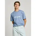 Pepe Jeans Pol Kortarmet T-skjorte