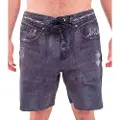 Hurley Phntm Eco Denim Bdst 18´´ Badebukse