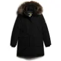 Superdry Everest Faux Fur Jakke