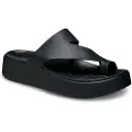 Crocs Getaway Platform Toe Loop Flip-flops