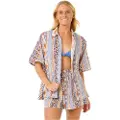 Rip Curl San Carlos Kortarmet Skjorte