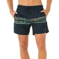 Rip Curl Framed Volley Update Boardshorts blå