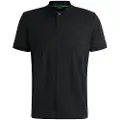 Hugo Boss Pirax Striped C 10270363 Kortermet Poloskjorte