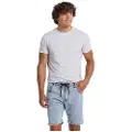 Six Valves 8418 Korte Jeans