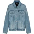 Armani Exchange Xw000902_af10869 Denimjakke