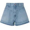 Pepe Jeans A-line Sky Fit Korte Jeans