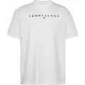 Tommy Hilfiger Dm0dm20744 Kortarmet T-skjorte
