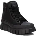 Refresh for woman. 17235902-NEGRO Ankle boots 172359 black (39), 3 to 5 cm, Laces, Zip, Casual