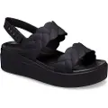 Crocs Brooklyn Woven Upper Lw Sandaler