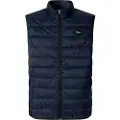 Pepe Jeans for man. PM403157 Waistcoat Miro navy (M), Casual, Nylon