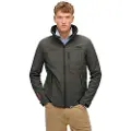 Superdry for man. M5012102A Trekker jacket Marl grey (XXL), Casual, Polyester