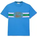 Lacoste Th1415 Kortarmet T-skjorte