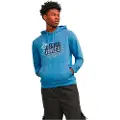 Jack & Jones Map Logo Hetteskjorte