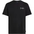 O'Neill Retro Back Print Kortarmet T-skjorte