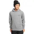 Quiksilver Big Logo Hettegenser