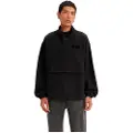 Levi's Relaxed Graphic 1/4 Zip Pouch Collegegenser