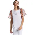 LOIS Jeans 8488 Kortarmet T-skjorte