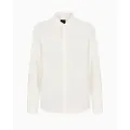 Armani Exchange Xm000374_af12994 Skjorte Med Lange Ermer
