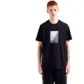 Armani Exchange Xm000753_af10361 Kortarmet T-skjorte