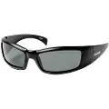 Ocean Sunglasses Mundaka Mate Black Solbriller