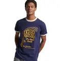 Superdry Vintage My Generation Rngr T-skjorte