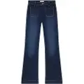 Wrangler 112351028 Flare Jeans