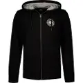 Quiksilver Circle Back Genser Med Hel Glidelås