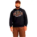 Jack & Jones Logo 2 Plus Size Hettegenser